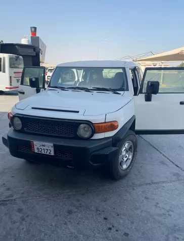 Used Toyota FJ Cruiser For Sale in Doha #5407 - 1  image 